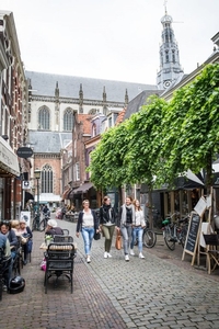 Appartement in Haarlem met 2 kamers