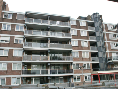 Appartement in Haarlem met 3 kamers