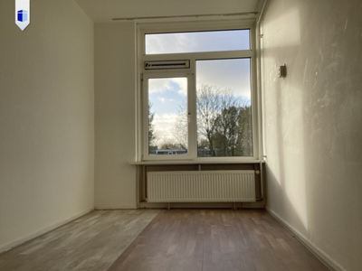 Appartement in Leeuwarden met 2 kamers