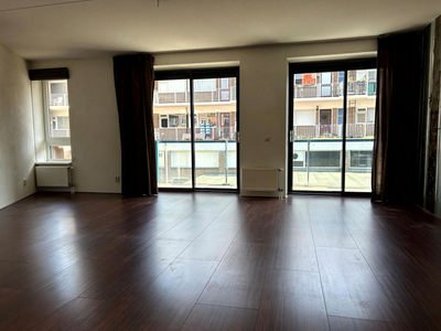 Appartement in Nijmegen met 2 kamers