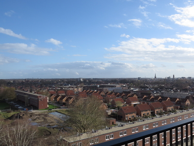 Appartement Jan Wiegersstraat in Hengelo