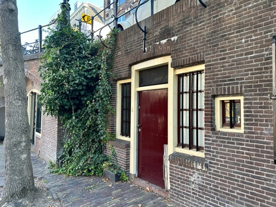 Appartement Oudegracht in Utrecht