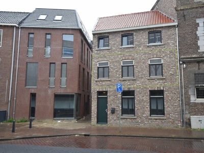 Appartement Plakstraat in Sittard