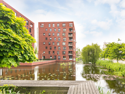 Appartement Ronsseweg in Gouda