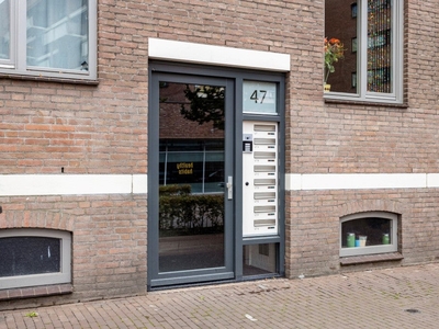 Appartement Willemstraat in Eindhoven