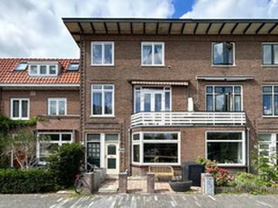 Bovenwoning te huur in Haarlem