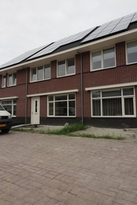 Woonhuis in Harlingen met 4 kamers