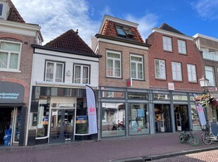 Appartement in Hoorn met 2 kamers