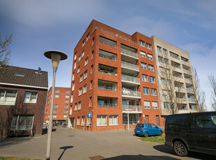 Appartement in Leeuwarden met 2 kamers