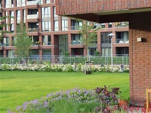 Appartement in Utrecht met 3 kamers