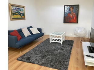 Huur 2 slaapkamer appartement van 65 m² in Haarlem