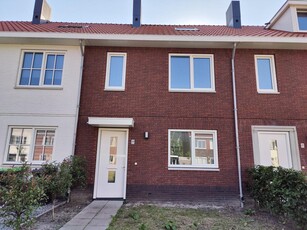 Woonhuis in Middelburg met 4 kamers