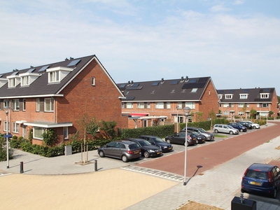 Appartement Buxushaag in Voorhout