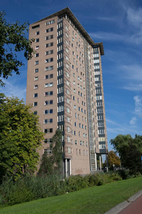 Appartement Hanzeplein in Groningen