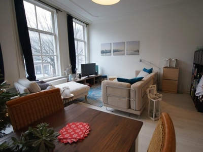 Appartement Hooigracht in Leiden