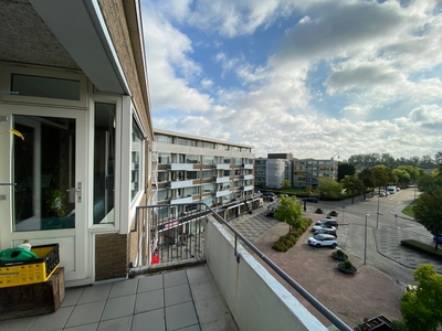 Appartement Lijsterlaan in Rotterdam