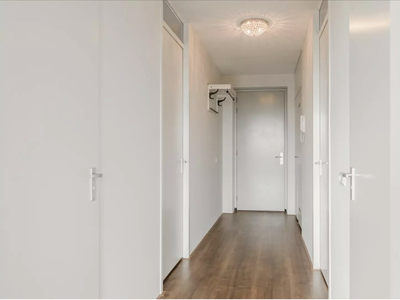 Appartement Linnaeusparkweg in Amsterdam