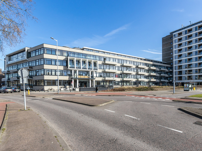 Appartement Nijenoord in Utrecht