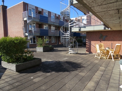 Appartement Plantsoenstraat in Rhenen