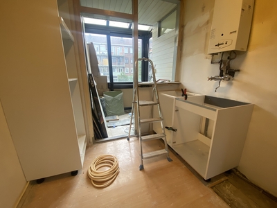 Appartement Sweelinckstraat in Vlaardingen