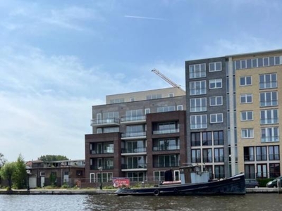 Appartement Utrechtse Jaagpad in Leiden