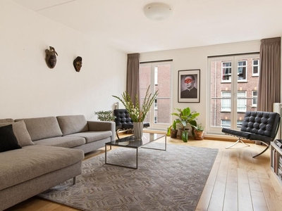 Appartement Van Beuningenstraat in Amsterdam