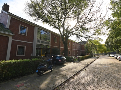 Appartement Van Oldenbarneveltlaan in Groningen