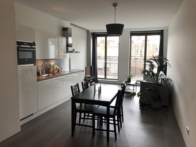 Appartement Van Vollenhovenstraat in Rotterdam