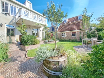 Huis Bij de Waterschuur in Nieuwpoort