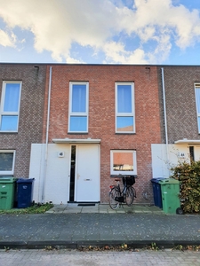 Huis Lokistraat in Almere