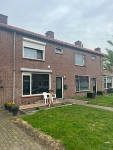 Huis Meindert Hobbemastraat in Almelo