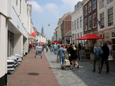 Huis Papenstraat in Middelburg