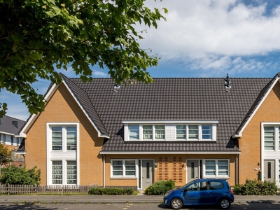 Huis Straat van Messina in Amersfoort