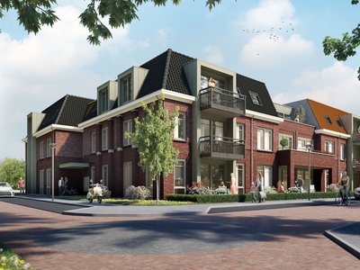 St.Laurentiusstraat 5 F