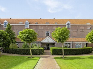 Appartement in Harderwijk met 3 kamers