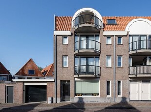 Appartement in Hoorn met 2 kamers