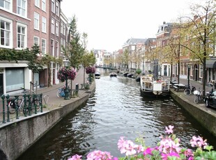 Appartement in Leiden met 3 kamers