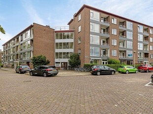 Appartement in Utrecht met 4 kamers