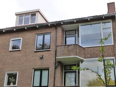 Admiraal de Ruyterlaan in Hilversum (83m2)