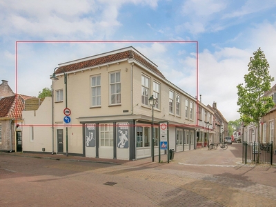 Bakstraat in Tholen (109m2)