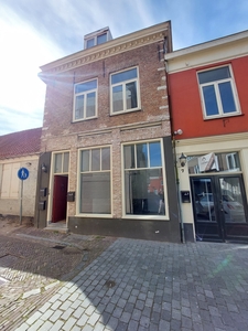 Bosstraat in Bergen op Zoom (100m2)