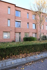 De Ruyterstraat in Middelburg (111m2)