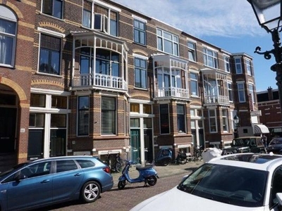 Dirk Hoogenraadstraat in Den Haag