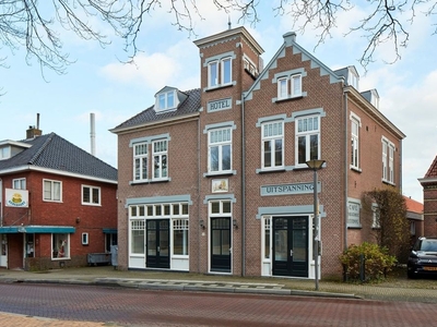 Dorpsstraat in Assendelft (45m2)