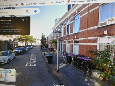 Elizabethstraat in Leeuwarden (55m2)