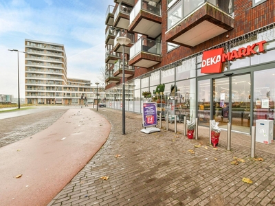 Franz Zieglerstraat in Amsterdam (85m2)