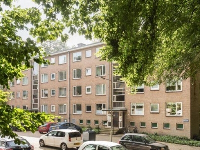 Halévystraat in Arnhem (65m2)