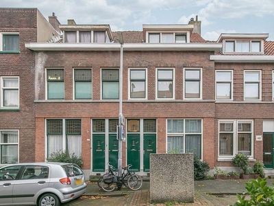 Heenvlietstraat in Rotterdam (85m2)