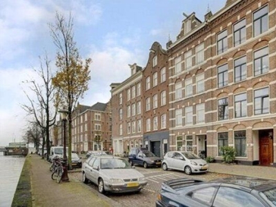 Houtmankade in Amsterdam (60m2)