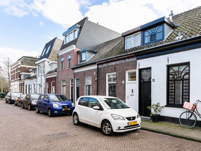 Jan Steenstraat in Haarlem (72m2)